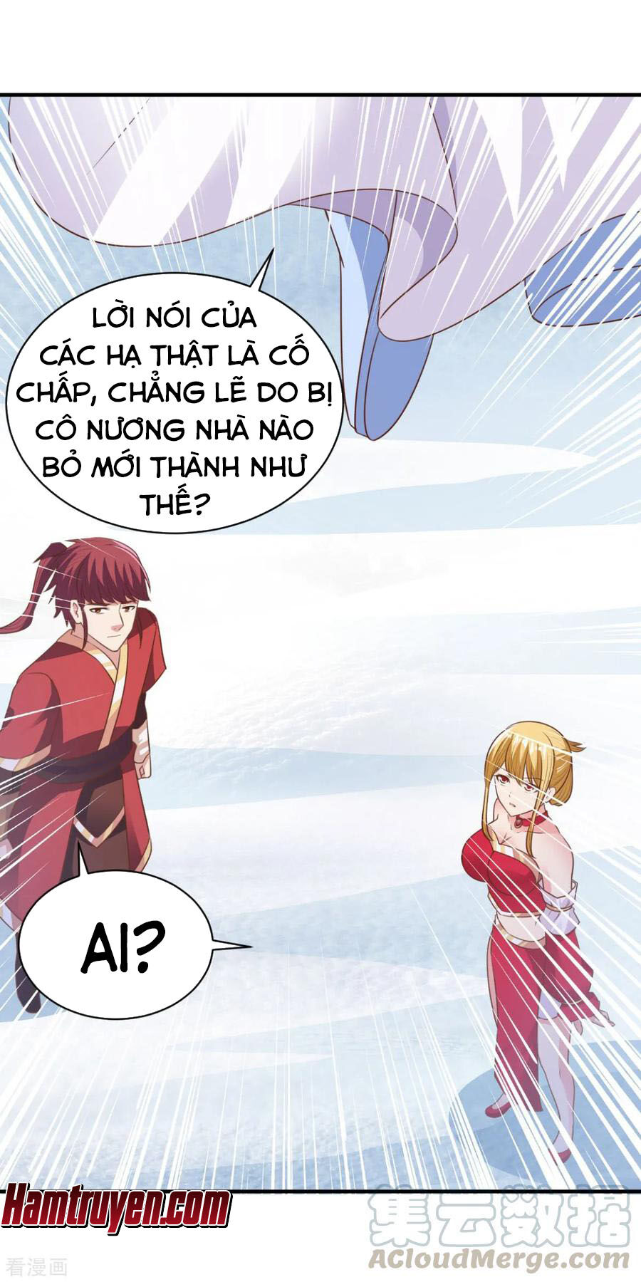 Hỗn Độn Kim Ô Chapter 47 - Trang 2