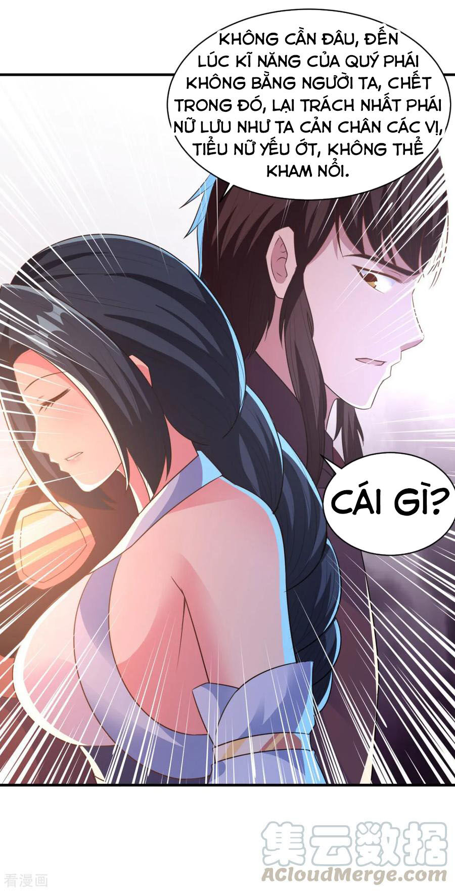 Hỗn Độn Kim Ô Chapter 47 - Trang 2