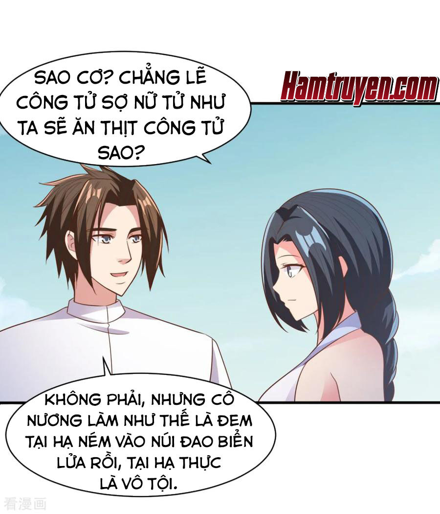 Hỗn Độn Kim Ô Chapter 47 - Trang 2