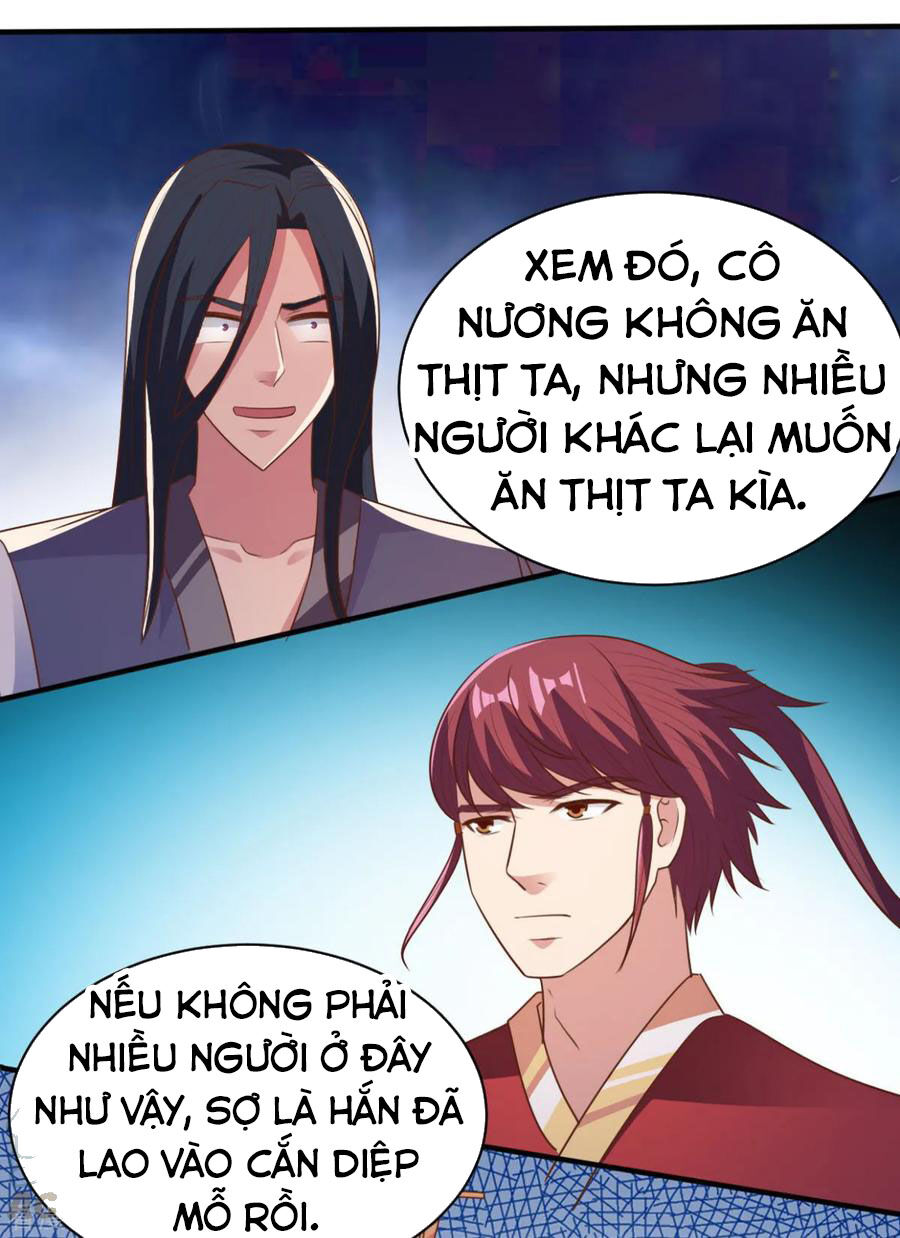 Hỗn Độn Kim Ô Chapter 47 - Trang 2