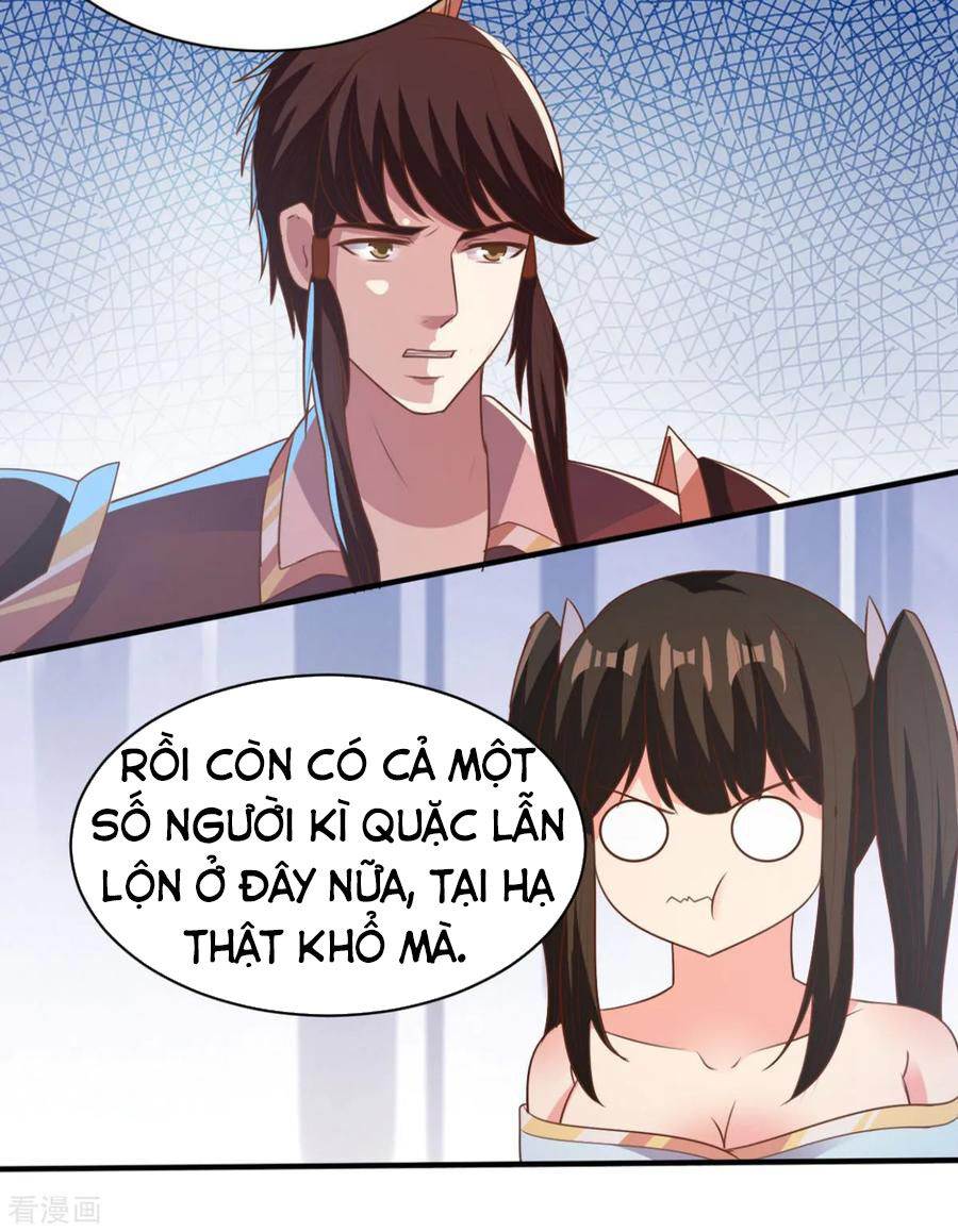 Hỗn Độn Kim Ô Chapter 47 - Trang 2