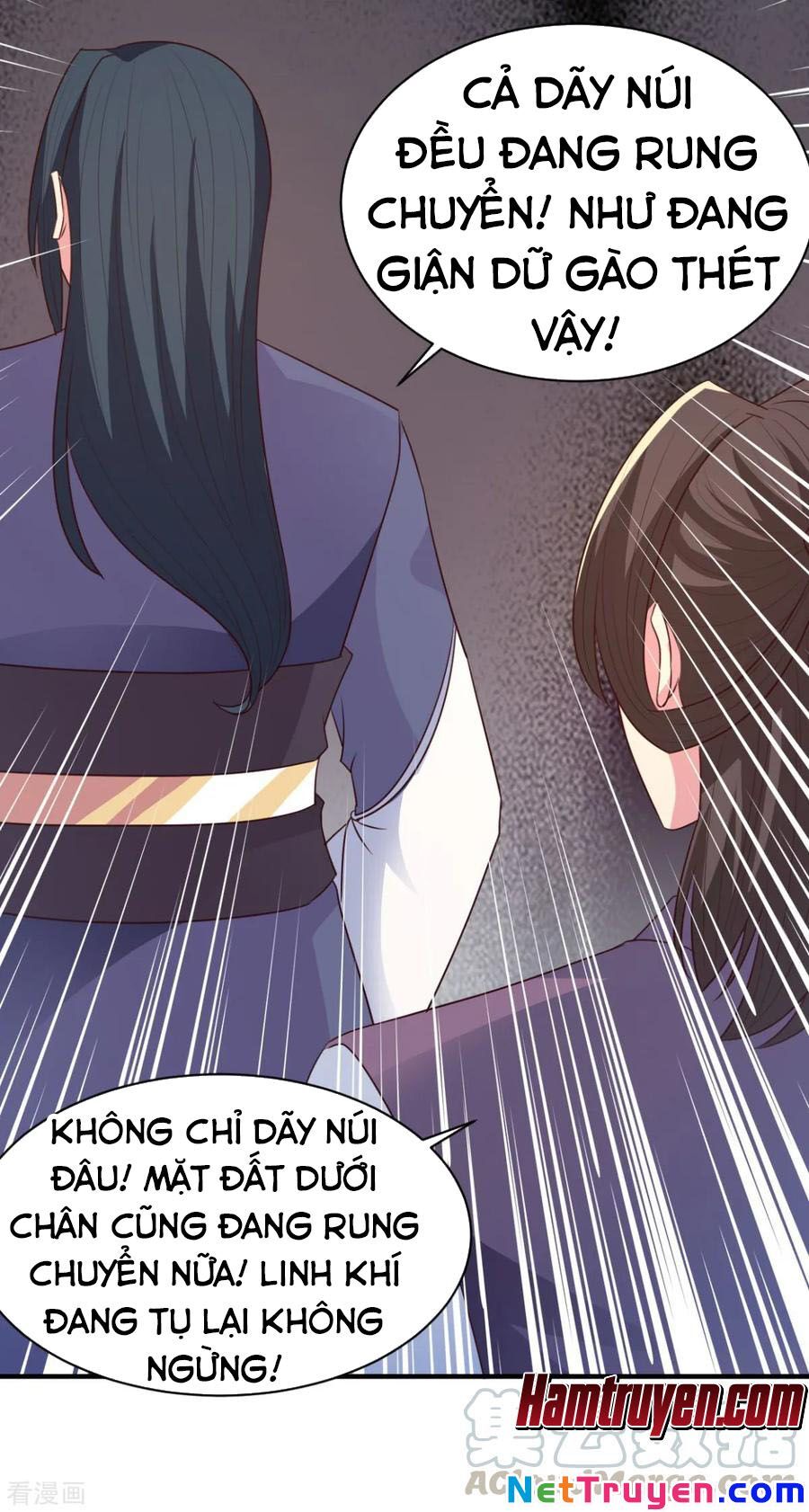 Hỗn Độn Kim Ô Chapter 46 - Trang 2