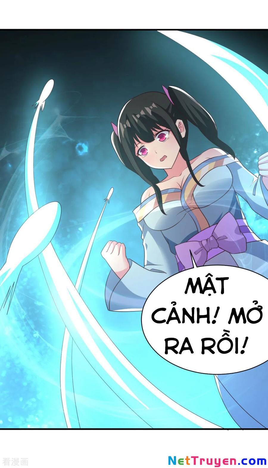 Hỗn Độn Kim Ô Chapter 46 - Trang 2