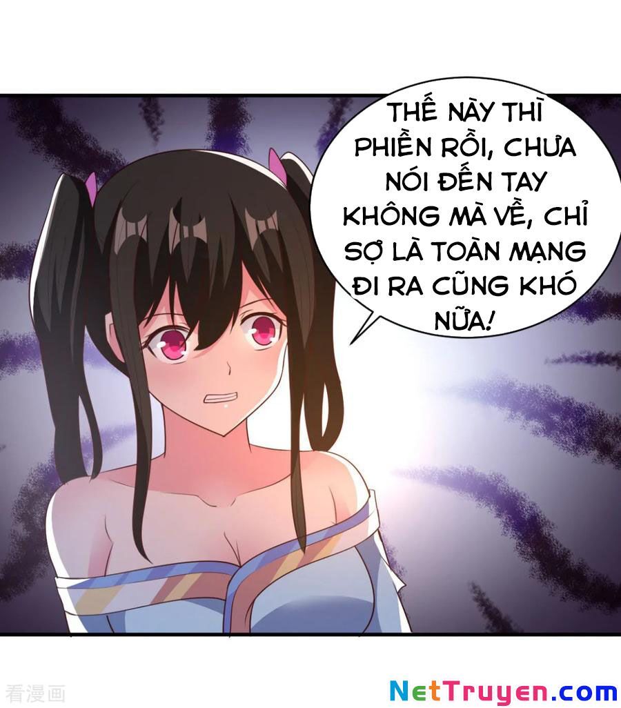 Hỗn Độn Kim Ô Chapter 46 - Trang 2