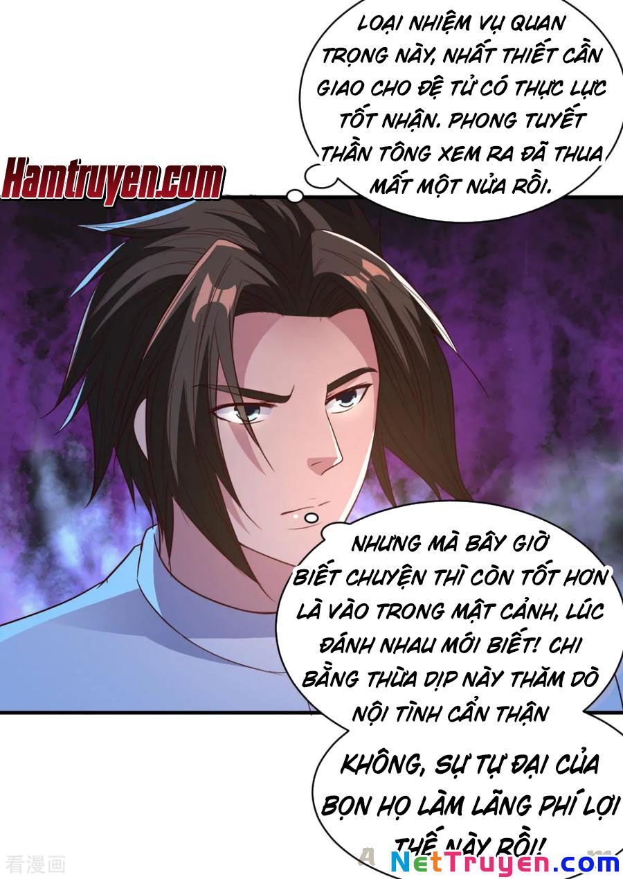 Hỗn Độn Kim Ô Chapter 46 - Trang 2