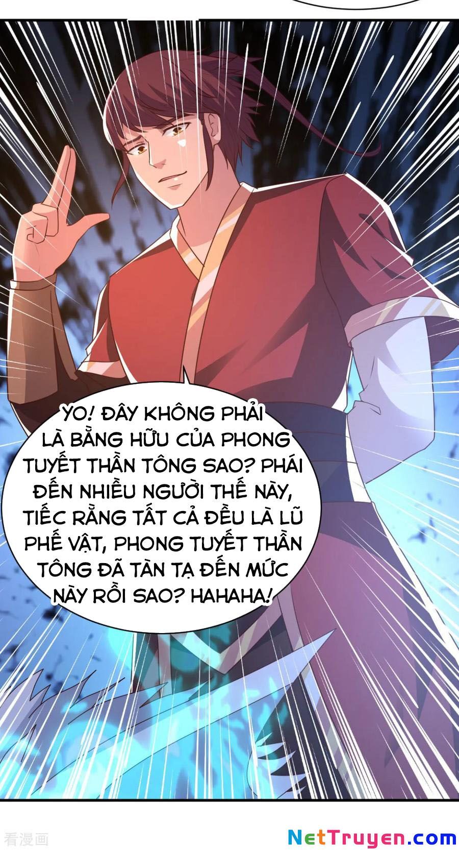 Hỗn Độn Kim Ô Chapter 46 - Trang 2