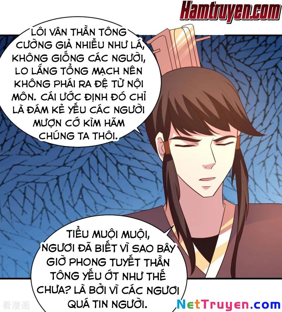 Hỗn Độn Kim Ô Chapter 46 - Trang 2