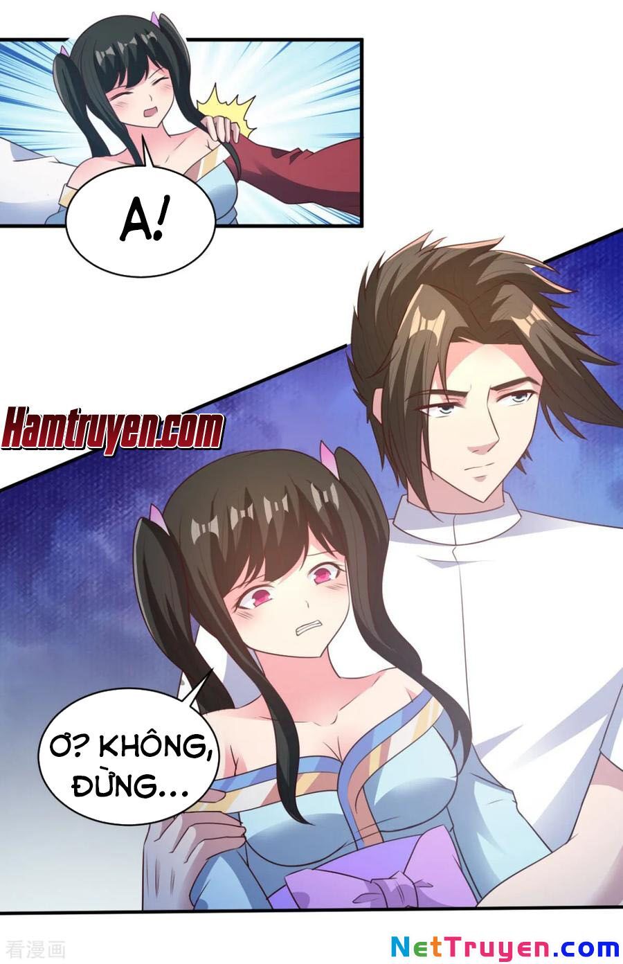 Hỗn Độn Kim Ô Chapter 46 - Trang 2