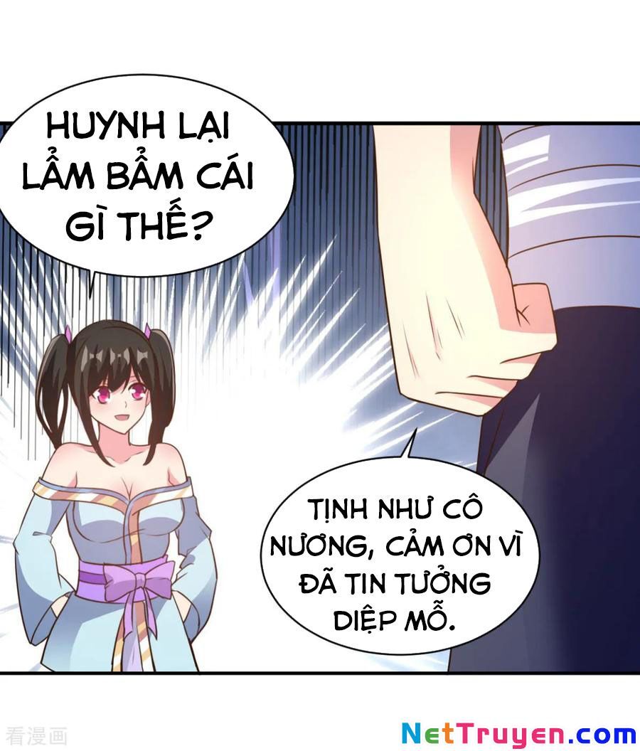 Hỗn Độn Kim Ô Chapter 46 - Trang 2