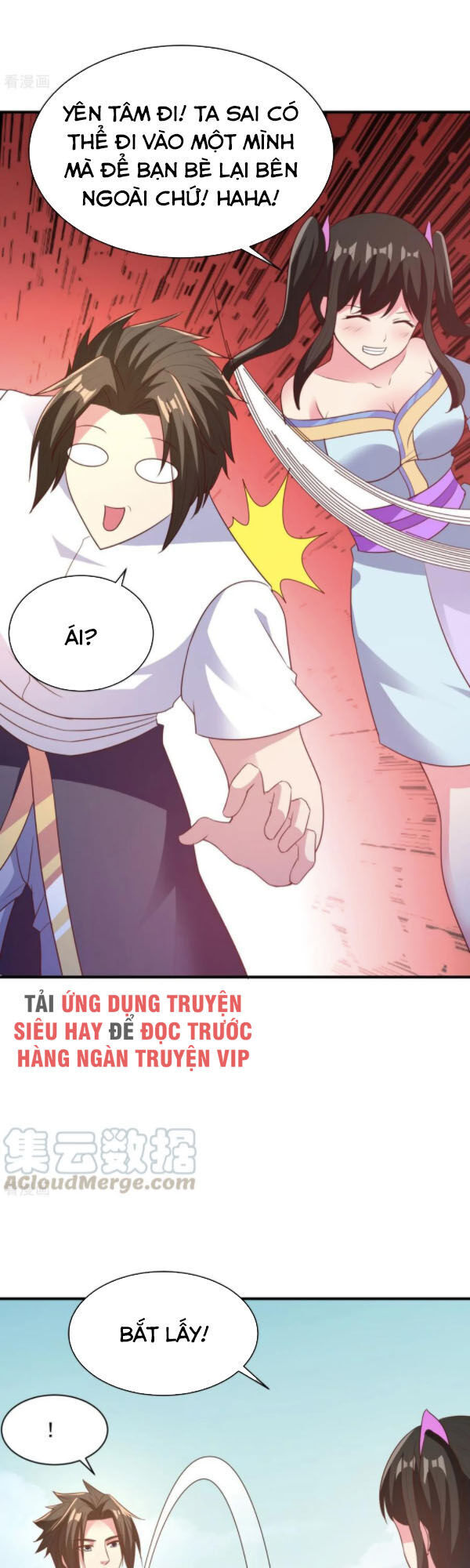 Hỗn Độn Kim Ô Chapter 45 - Trang 2