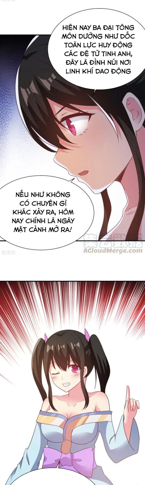 Hỗn Độn Kim Ô Chapter 45 - Trang 2