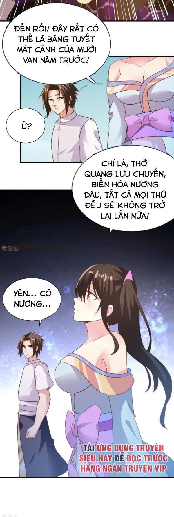 Hỗn Độn Kim Ô Chapter 44 - Trang 2