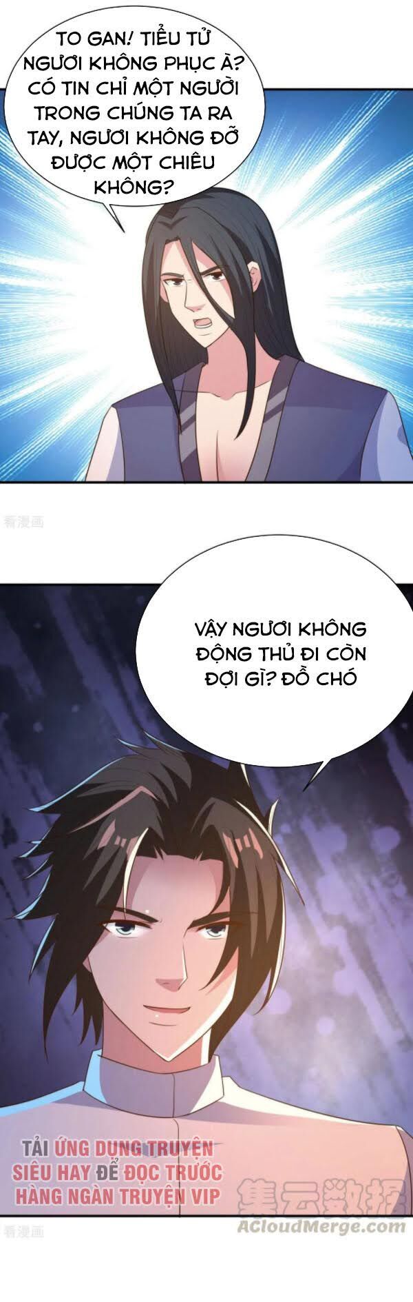 Hỗn Độn Kim Ô Chapter 44 - Trang 2