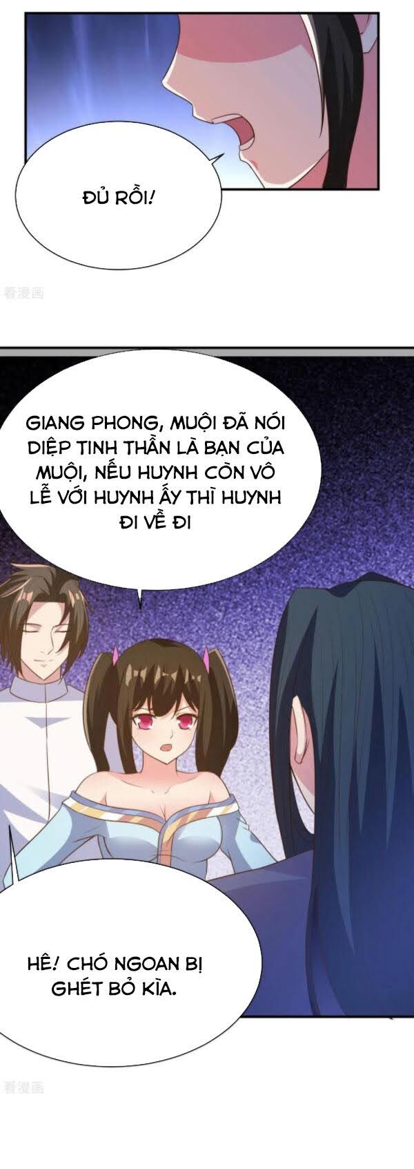 Hỗn Độn Kim Ô Chapter 44 - Trang 2