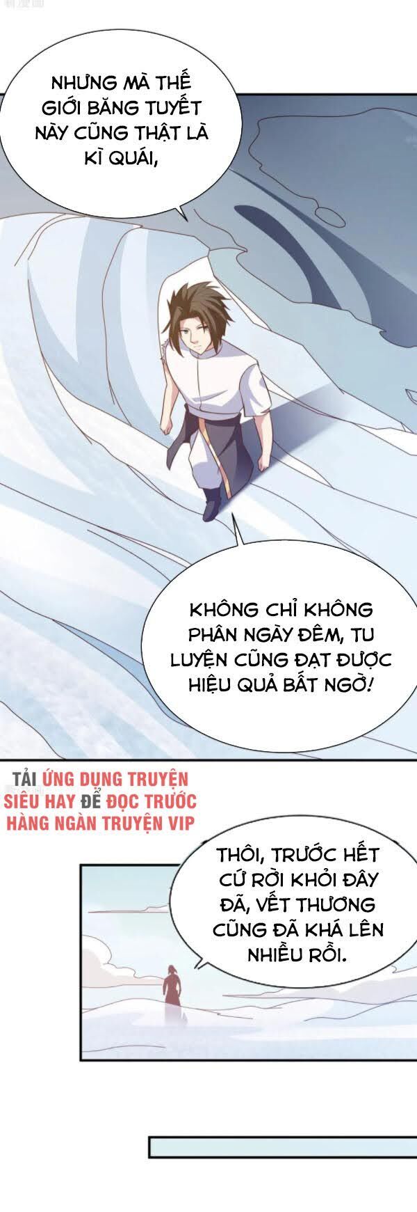 Hỗn Độn Kim Ô Chapter 43 - Trang 2