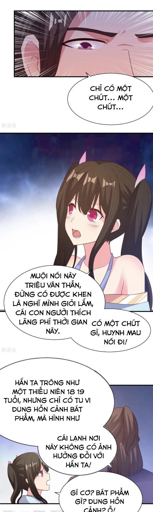 Hỗn Độn Kim Ô Chapter 43 - Trang 2