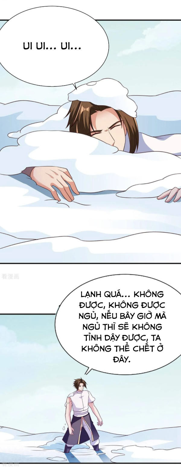 Hỗn Độn Kim Ô Chapter 42 - Trang 2