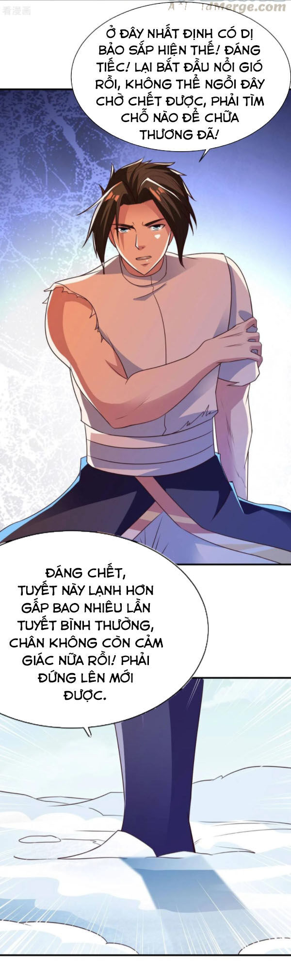 Hỗn Độn Kim Ô Chapter 42 - Trang 2