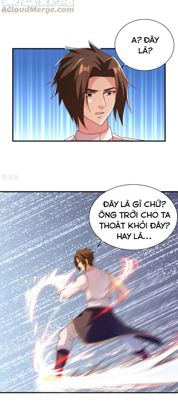 Hỗn Độn Kim Ô Chapter 41 - Trang 2