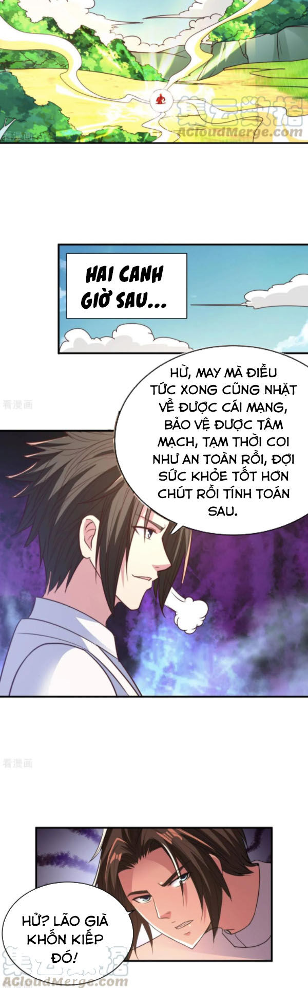 Hỗn Độn Kim Ô Chapter 41 - Trang 2