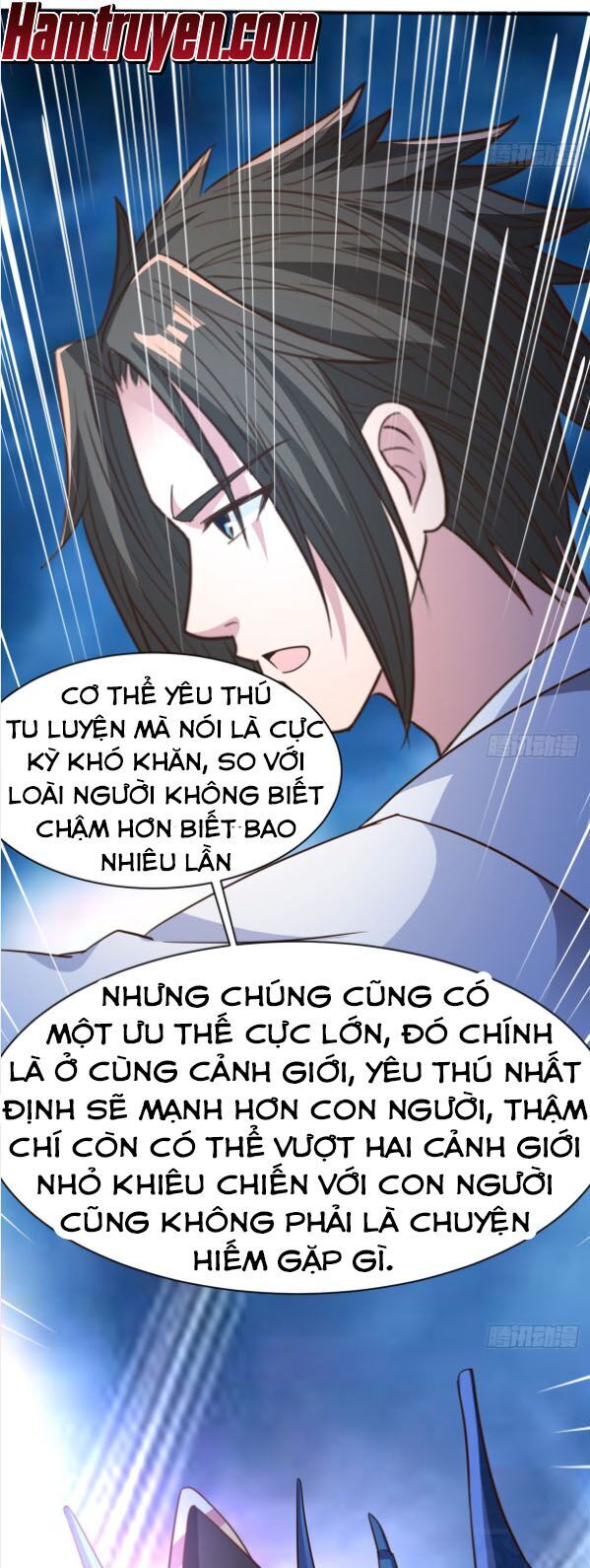 Hỗn Độn Kim Ô Chapter 39 - Trang 2