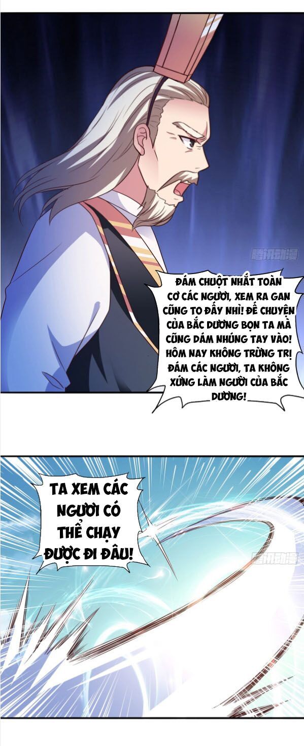 Hỗn Độn Kim Ô Chapter 39 - Trang 2