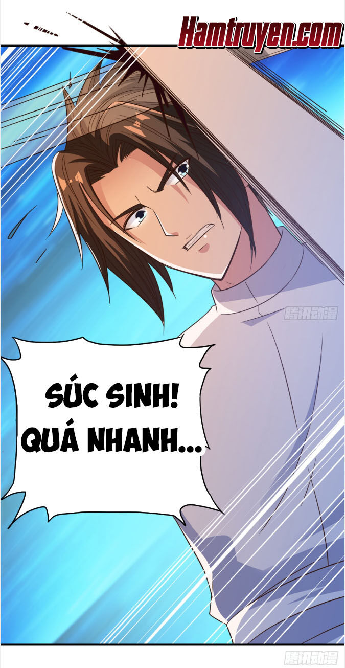 Hỗn Độn Kim Ô Chapter 38 - Trang 2