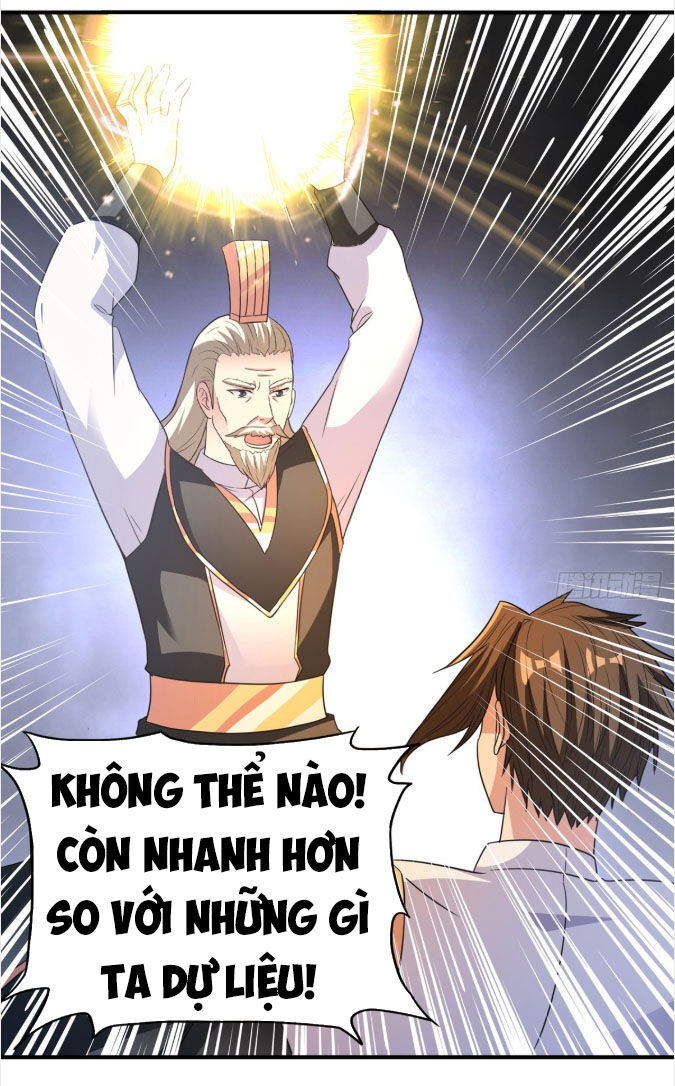 Hỗn Độn Kim Ô Chapter 38 - Trang 2