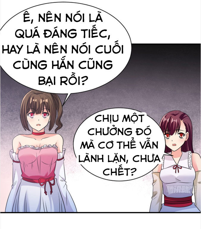 Hỗn Độn Kim Ô Chapter 38 - Trang 2