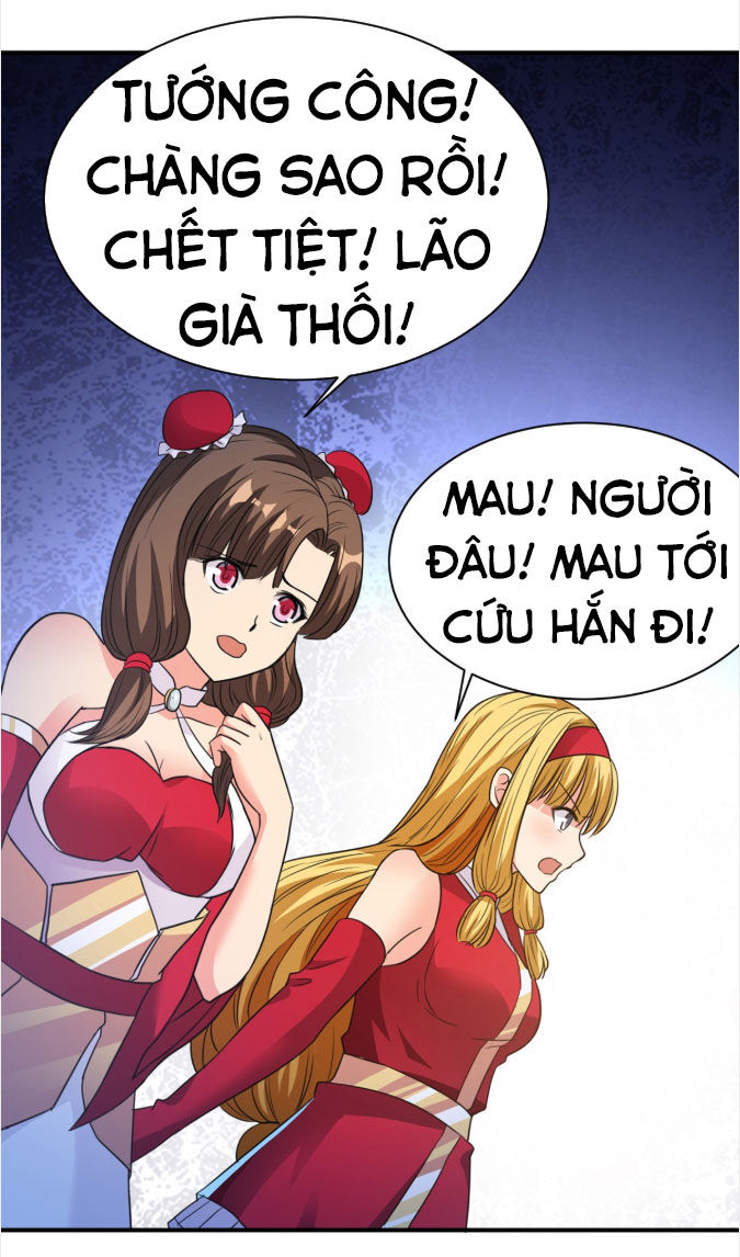 Hỗn Độn Kim Ô Chapter 38 - Trang 2