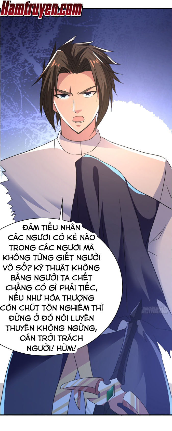 Hỗn Độn Kim Ô Chapter 38 - Trang 2