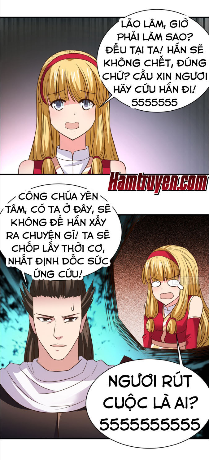 Hỗn Độn Kim Ô Chapter 38 - Trang 2