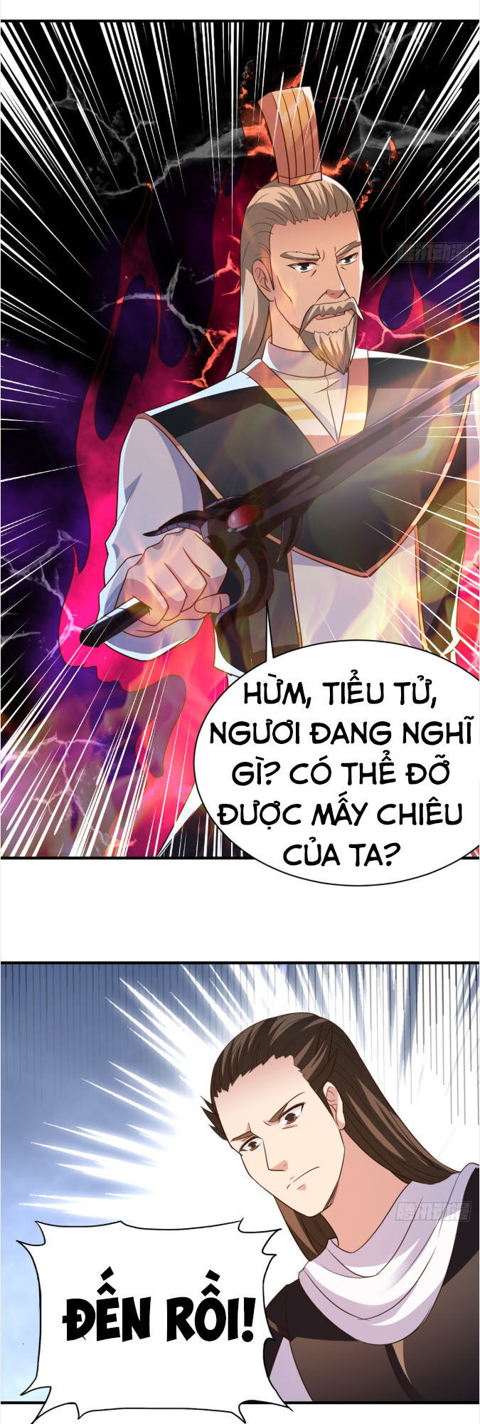 Hỗn Độn Kim Ô Chapter 38 - Trang 2