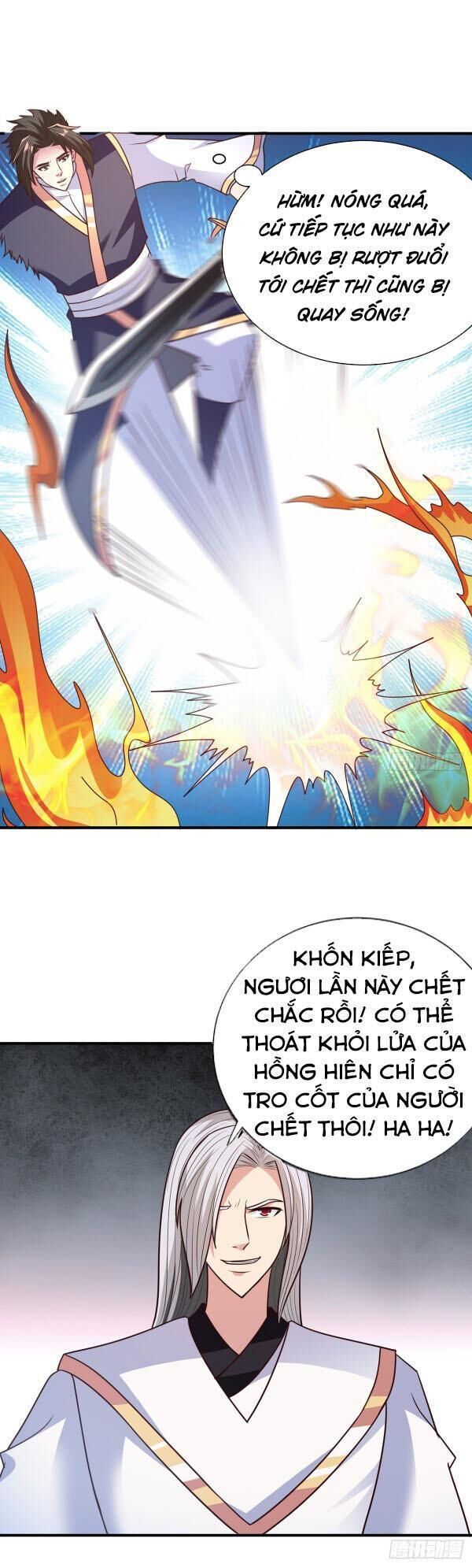 Hỗn Độn Kim Ô Chapter 37 - Trang 2