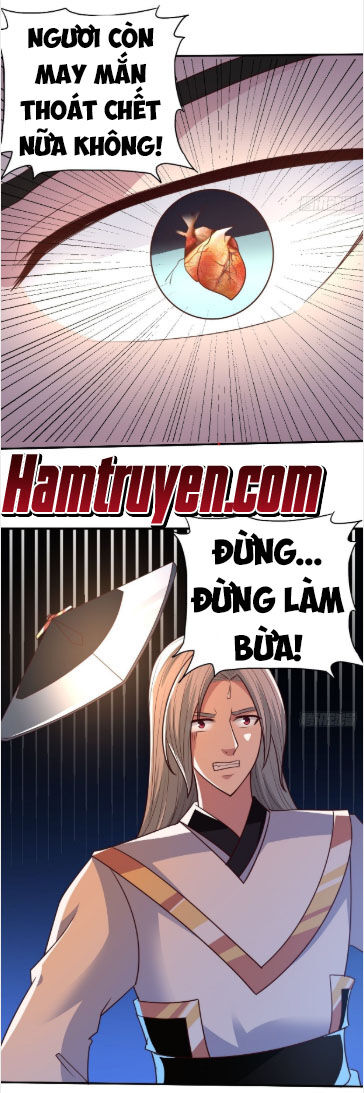 Hỗn Độn Kim Ô Chapter 36 - Trang 2