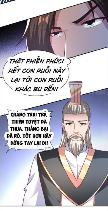 Hỗn Độn Kim Ô Chapter 36 - Trang 2