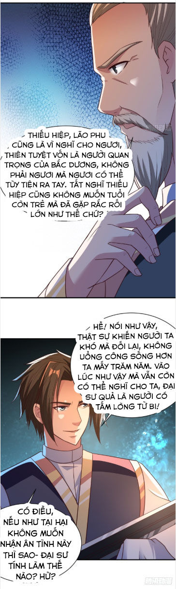 Hỗn Độn Kim Ô Chapter 36 - Trang 2