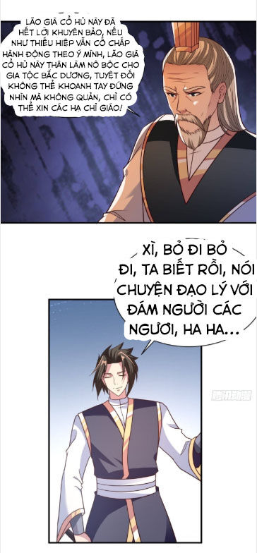 Hỗn Độn Kim Ô Chapter 36 - Trang 2