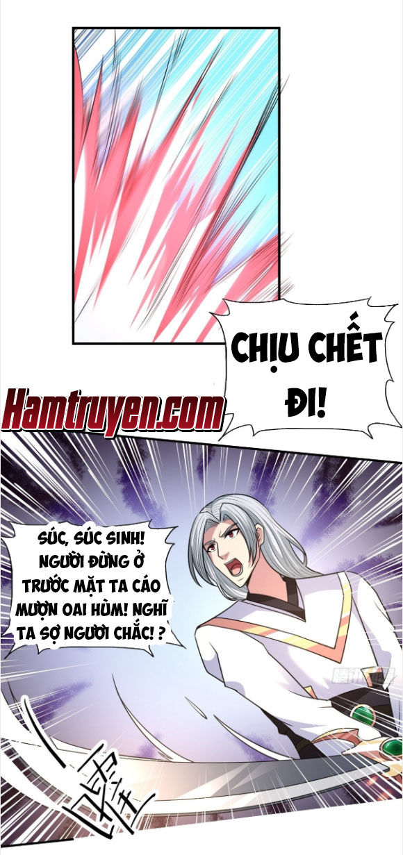 Hỗn Độn Kim Ô Chapter 35 - Trang 2