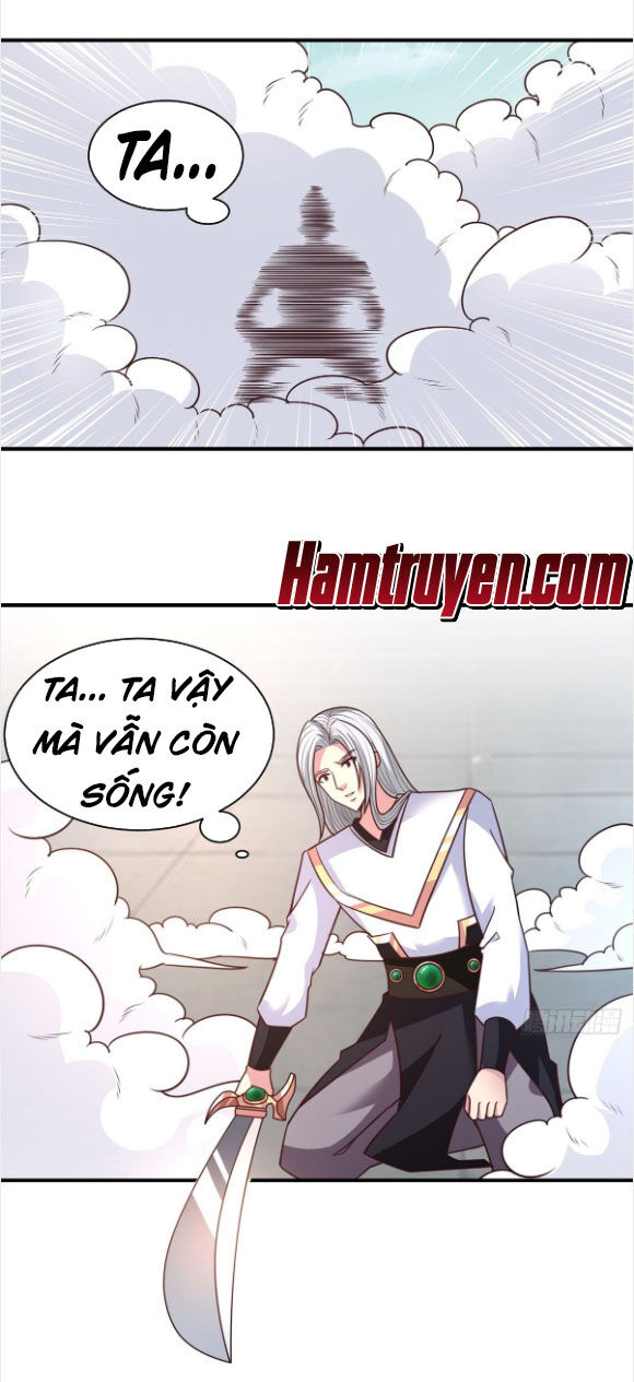 Hỗn Độn Kim Ô Chapter 35 - Trang 2