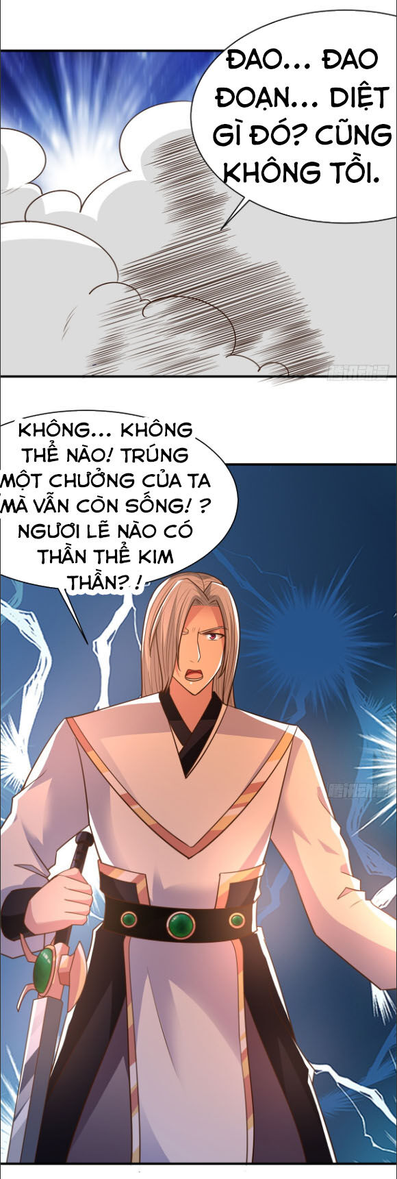 Hỗn Độn Kim Ô Chapter 34 - Trang 2