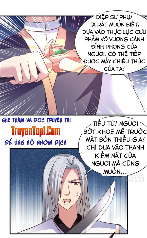 Hỗn Độn Kim Ô Chapter 34 - Trang 2