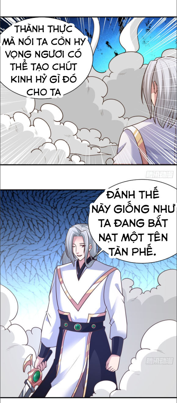 Hỗn Độn Kim Ô Chapter 34 - Trang 2