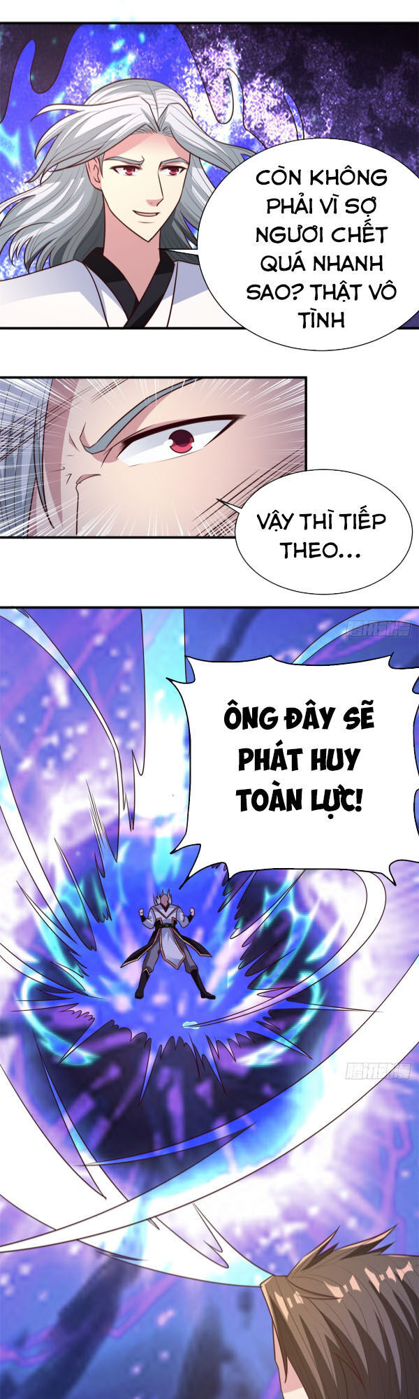 Hỗn Độn Kim Ô Chapter 33 - Trang 2