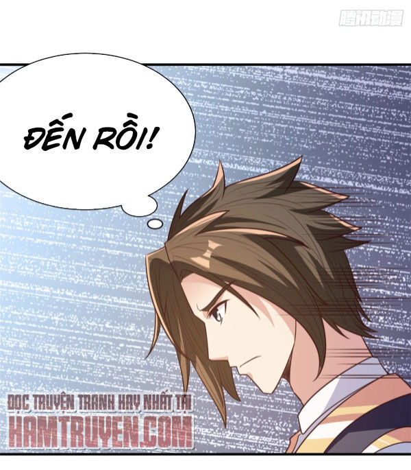 Hỗn Độn Kim Ô Chapter 33 - Trang 2