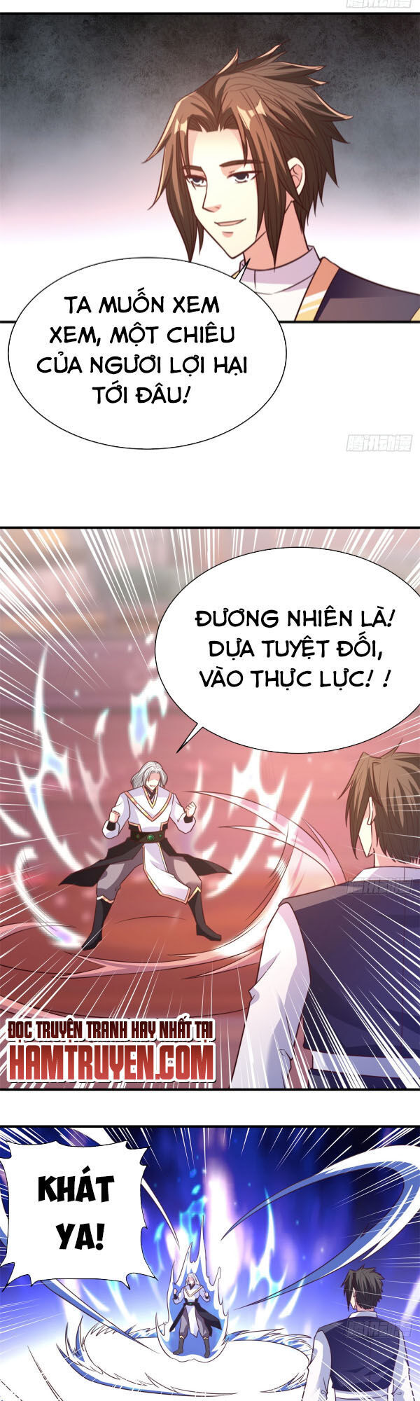 Hỗn Độn Kim Ô Chapter 33 - Trang 2