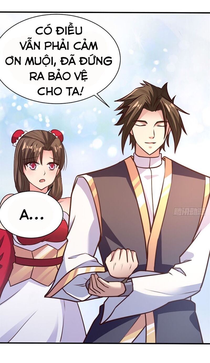 Hỗn Độn Kim Ô Chapter 32 - Trang 2