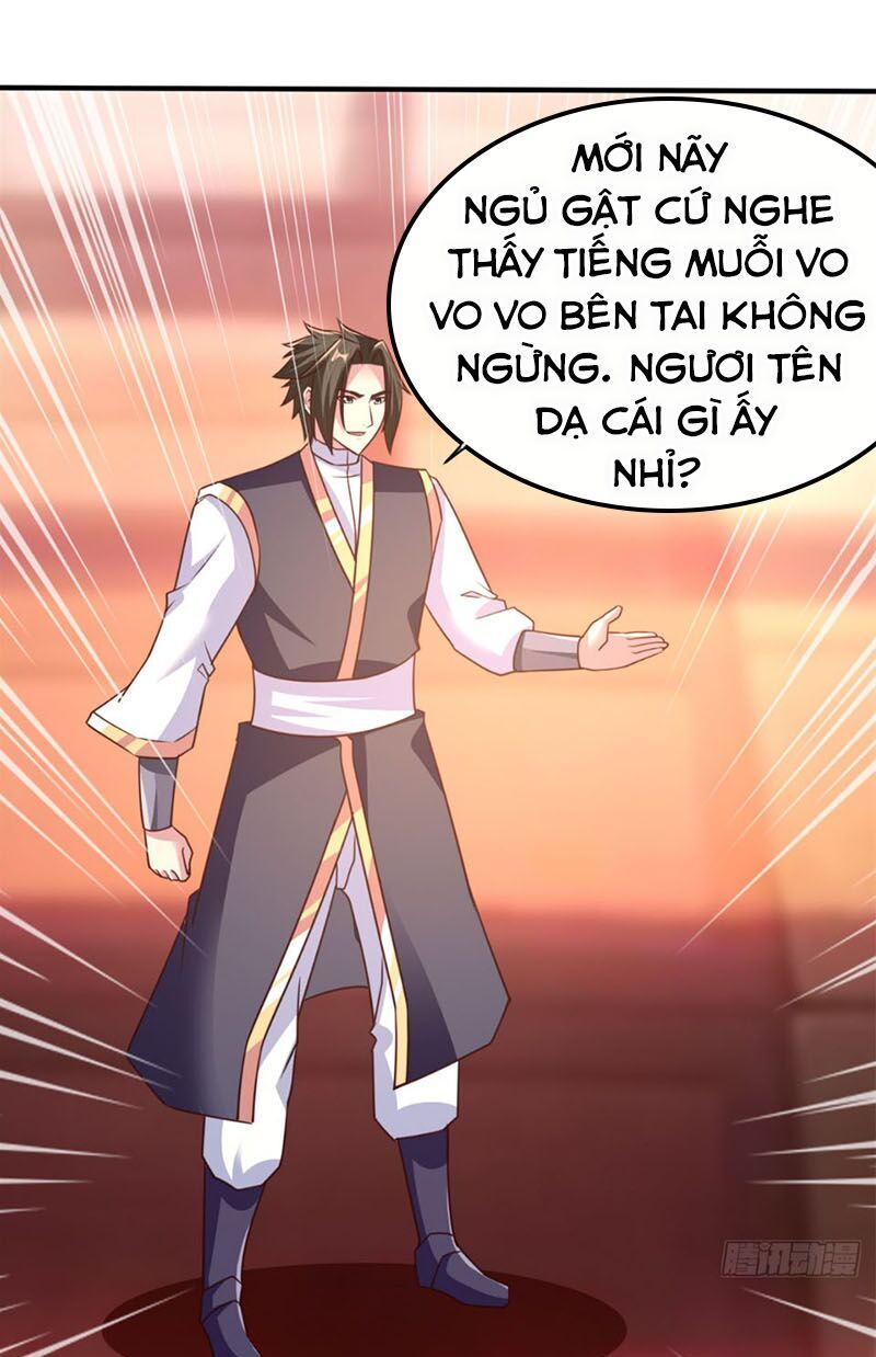 Hỗn Độn Kim Ô Chapter 32 - Trang 2