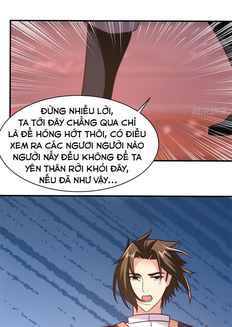 Hỗn Độn Kim Ô Chapter 32 - Trang 2