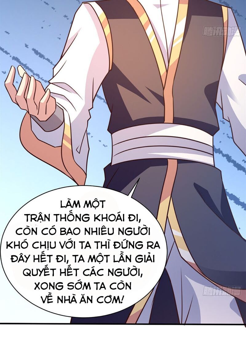 Hỗn Độn Kim Ô Chapter 32 - Trang 2